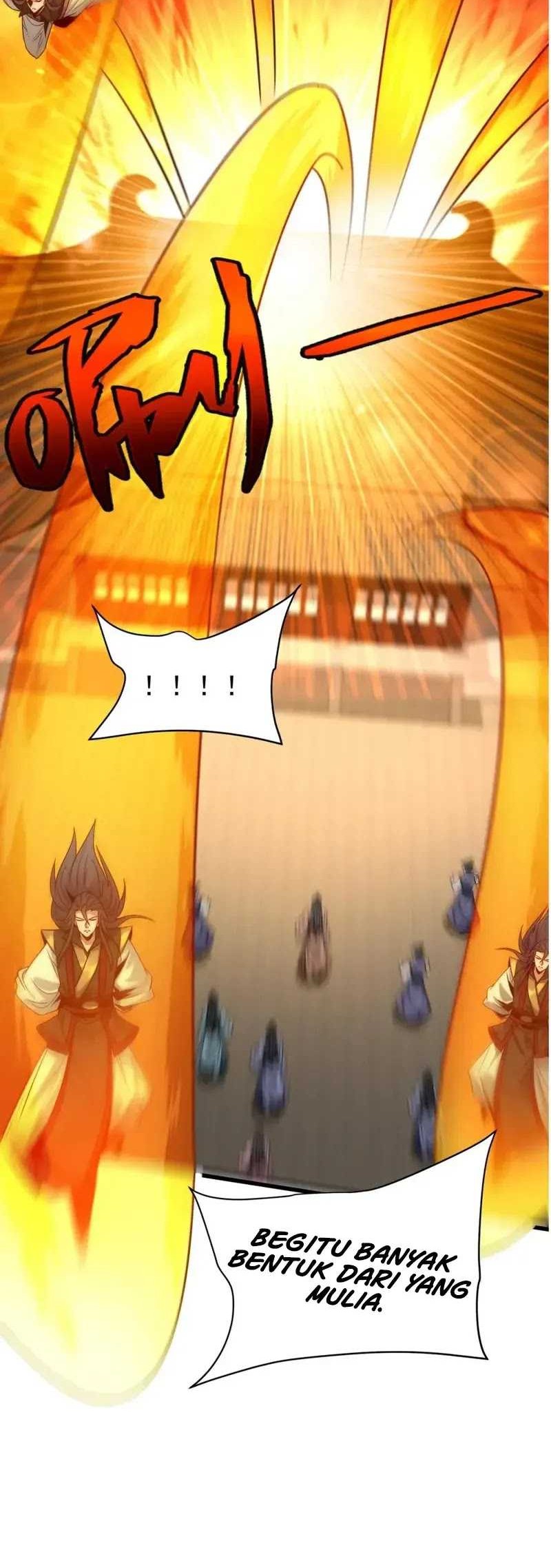 I Can Summon God Chapter 103 Gambar 35