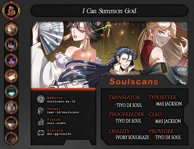 Komik I Can Summon God Chapter 103 gambar nomor 1