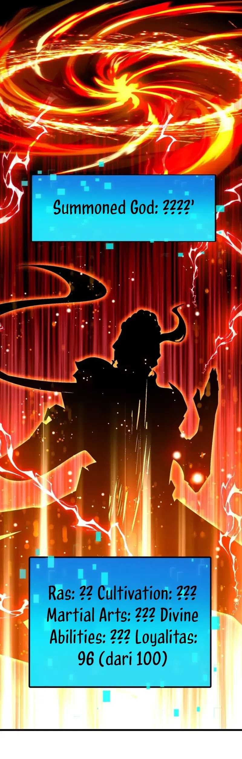 I Can Summon God Chapter 103 Gambar 18