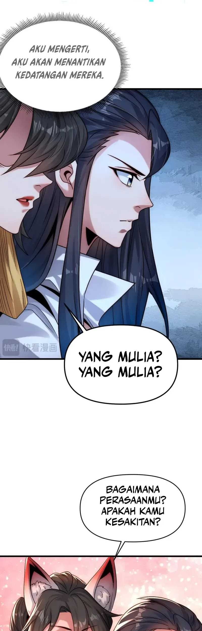 I Can Summon God Chapter 103 Gambar 22