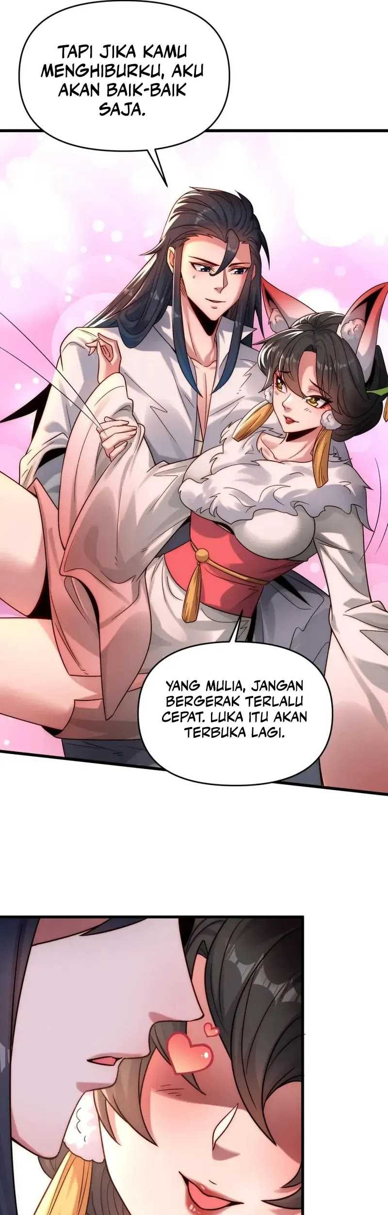 I Can Summon God Chapter 103 Gambar 24