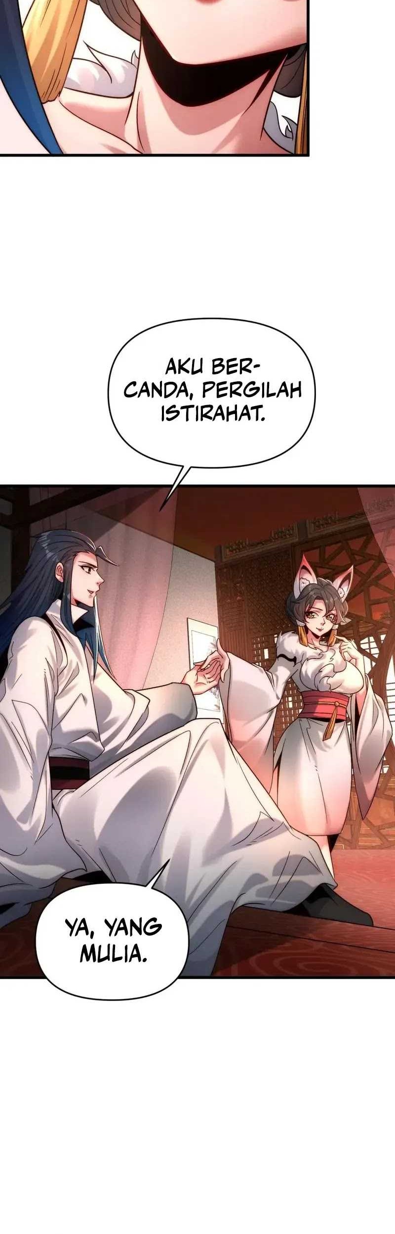 I Can Summon God Chapter 103 Gambar 25