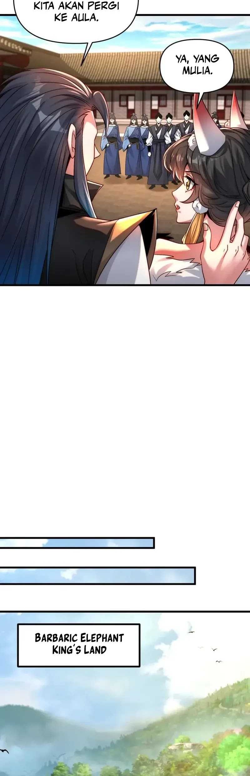 I Can Summon God Chapter 103 Gambar 39