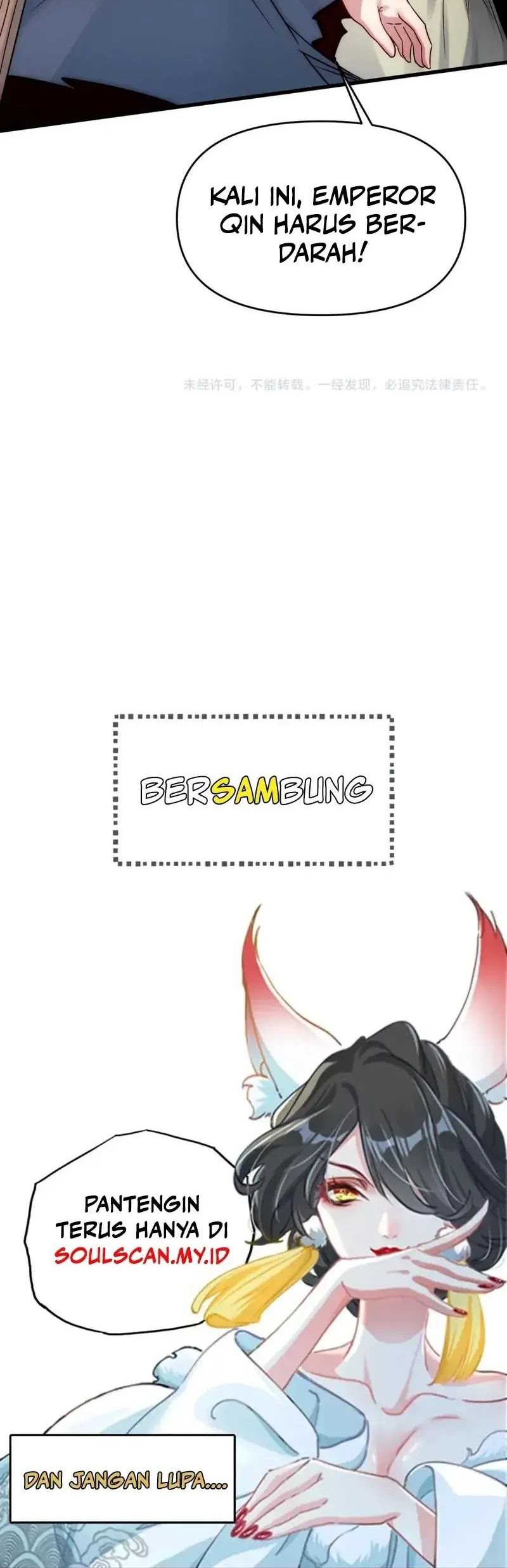 I Can Summon God Chapter 103 Gambar 41