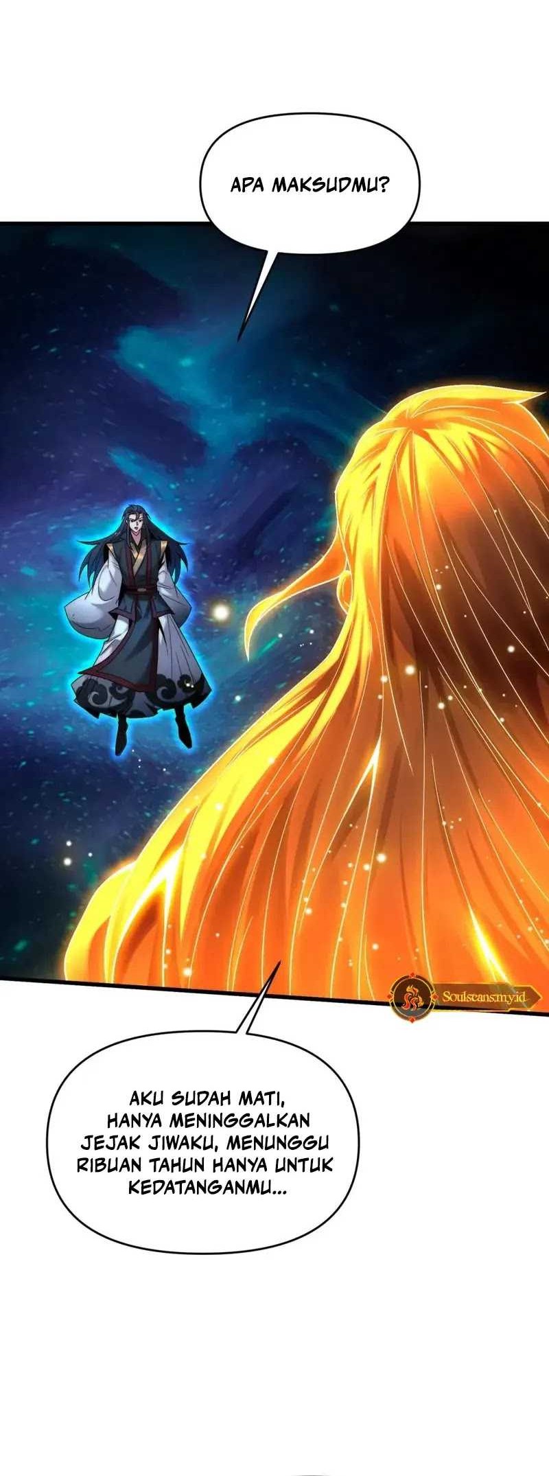 I Can Summon God Chapter 103 Gambar 3