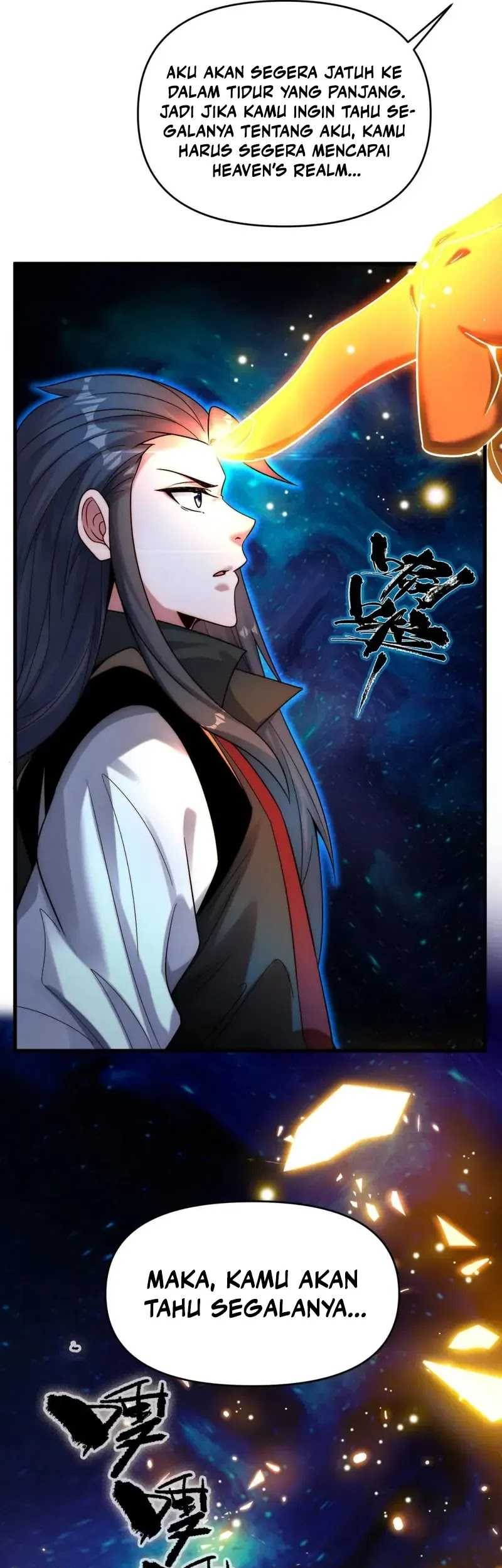 I Can Summon God Chapter 103 Gambar 4