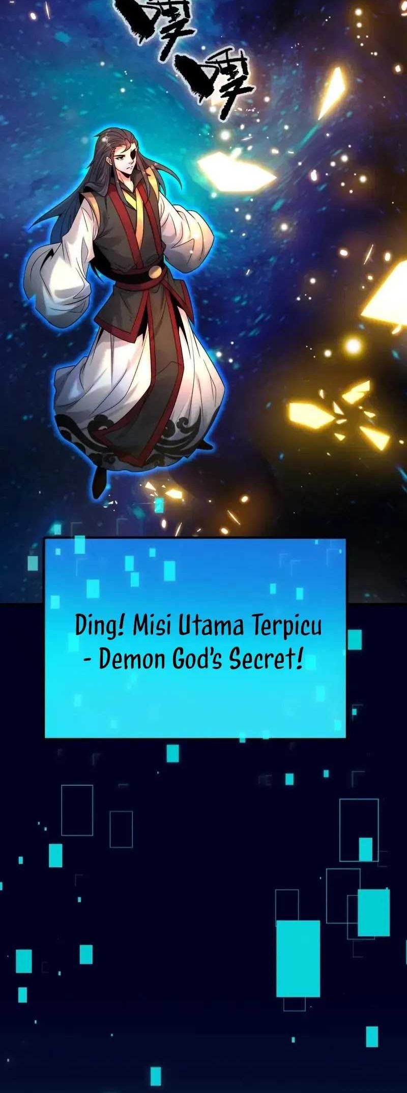 I Can Summon God Chapter 103 Gambar 5