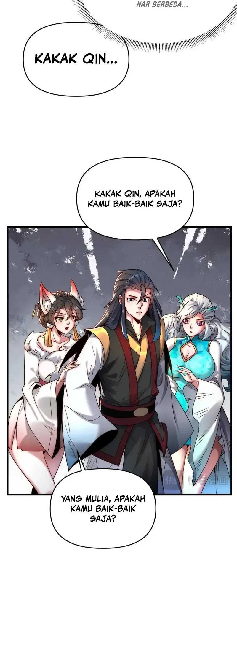 I Can Summon God Chapter 103 Gambar 7