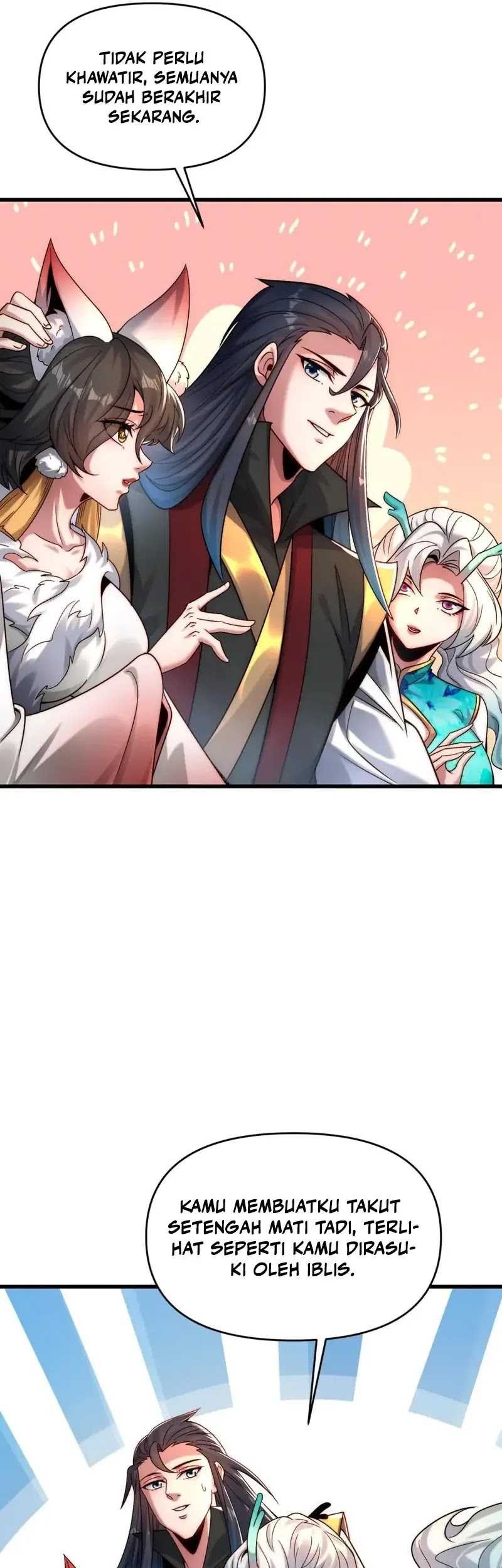 I Can Summon God Chapter 103 Gambar 8