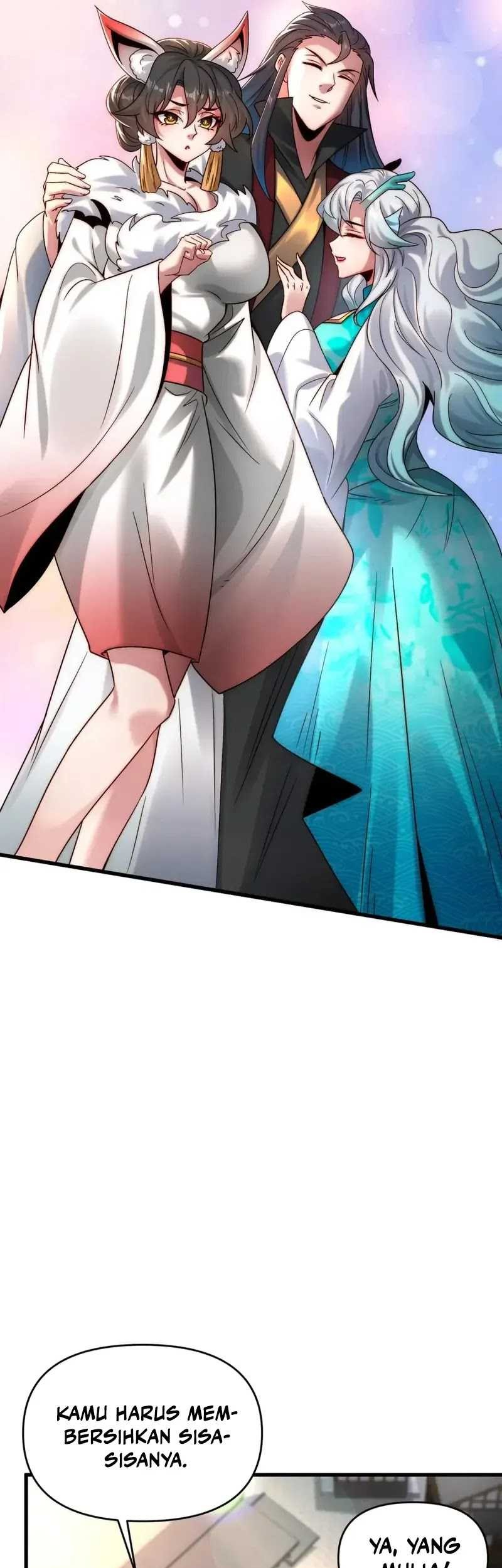 I Can Summon God Chapter 103 Gambar 10