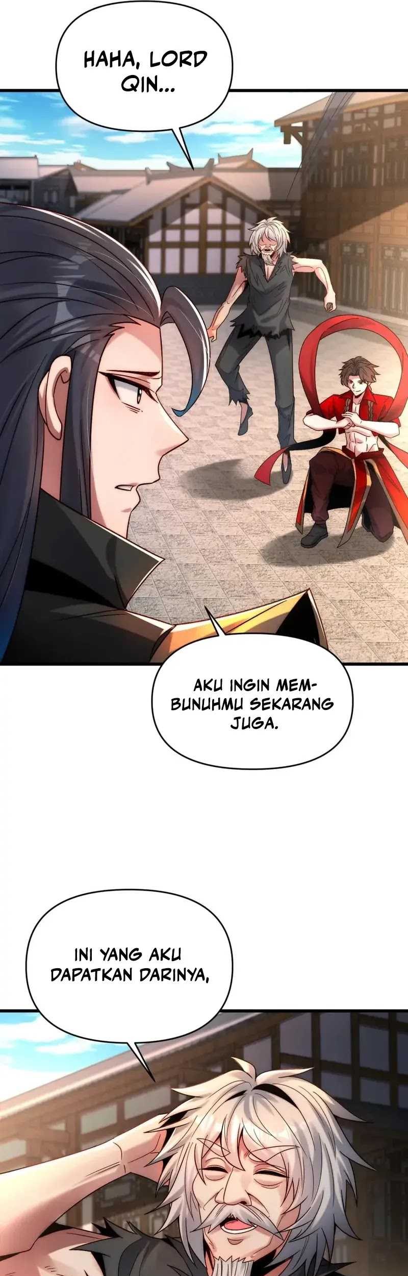 I Can Summon God Chapter 103 Gambar 12