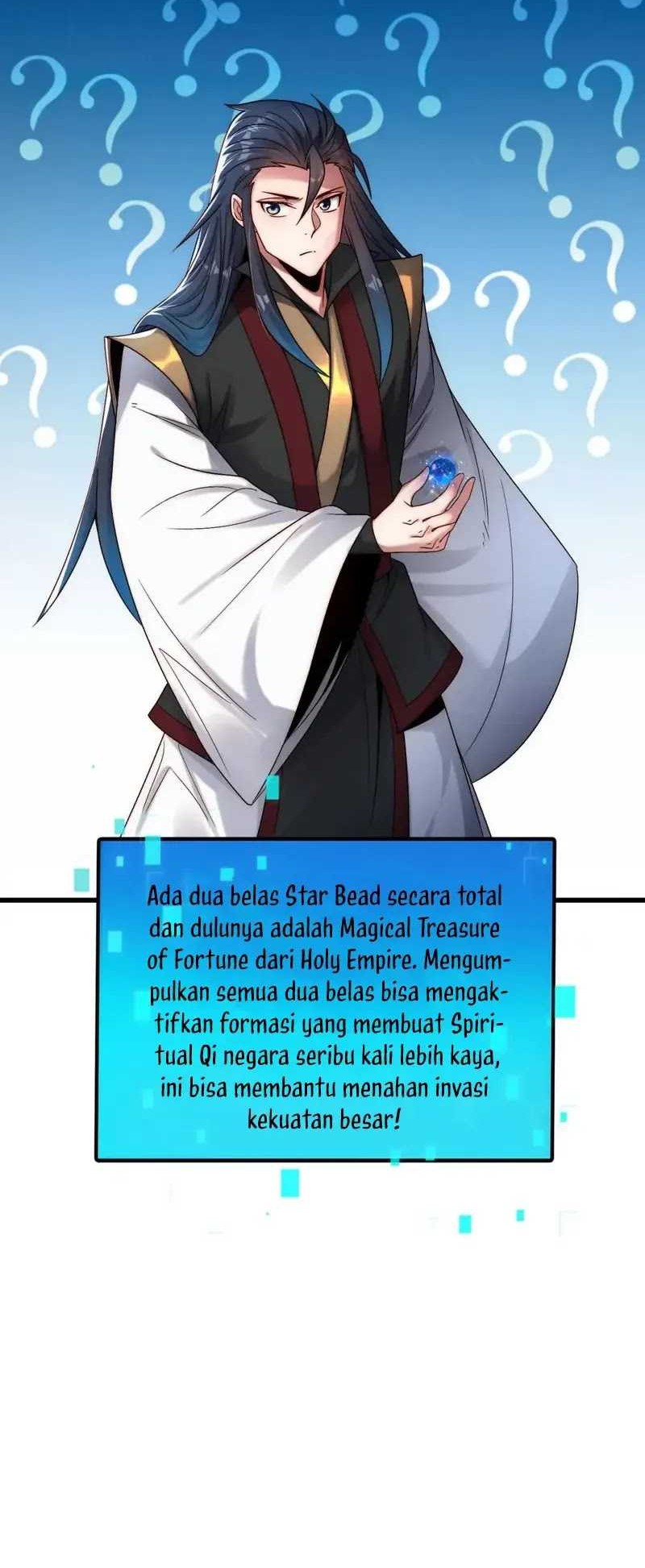 I Can Summon God Chapter 103 Gambar 15