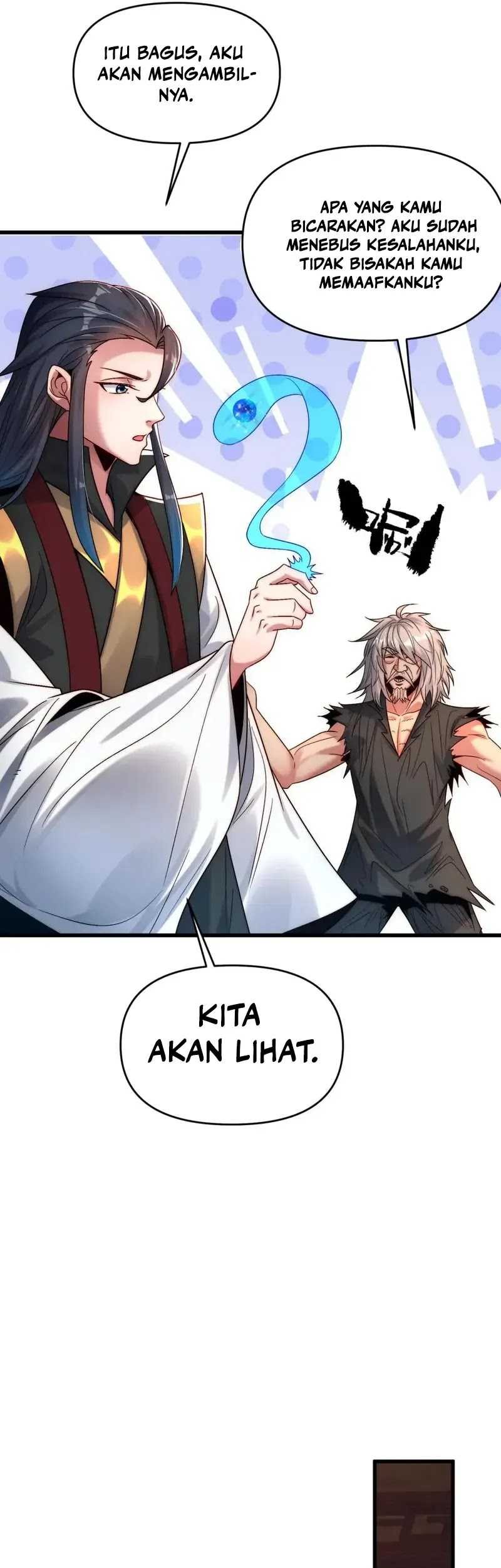 I Can Summon God Chapter 103 Gambar 16