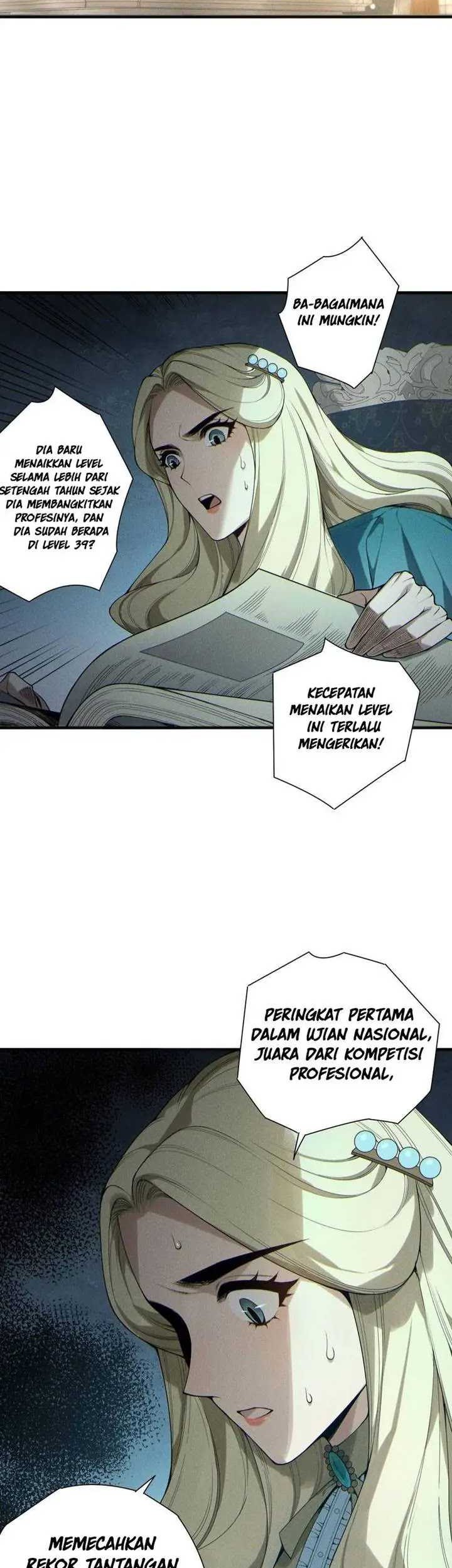 Disastrous Necromancer Chapter 164 Gambar 4