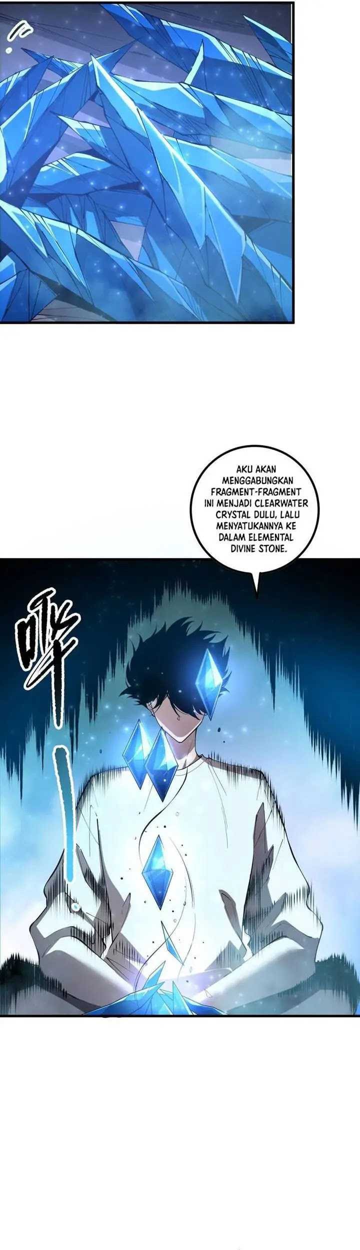 Disastrous Necromancer Chapter 164 Gambar 8