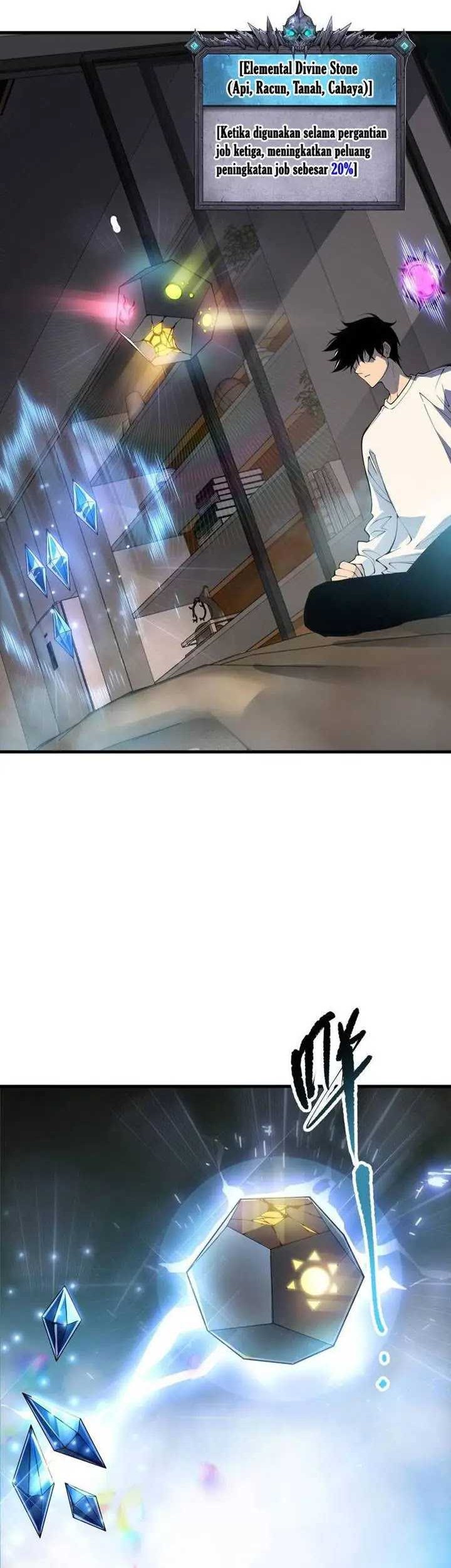 Disastrous Necromancer Chapter 164 Gambar 9