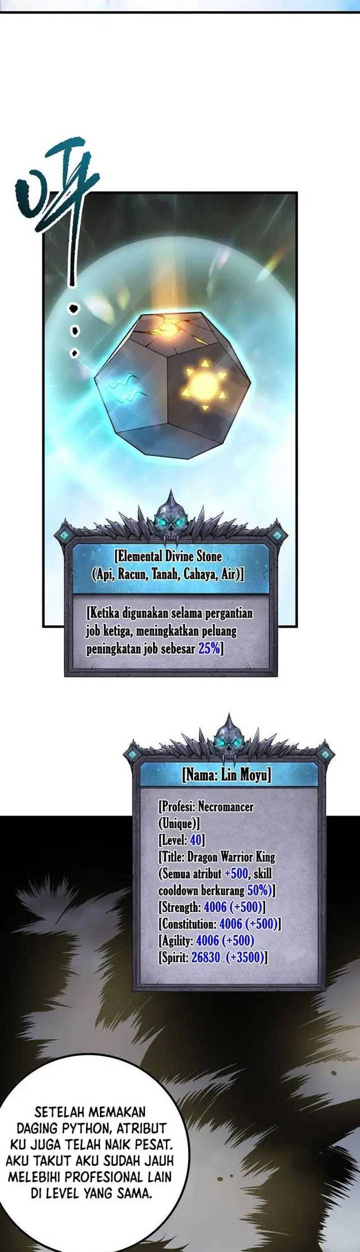 Disastrous Necromancer Chapter 164 Gambar 10