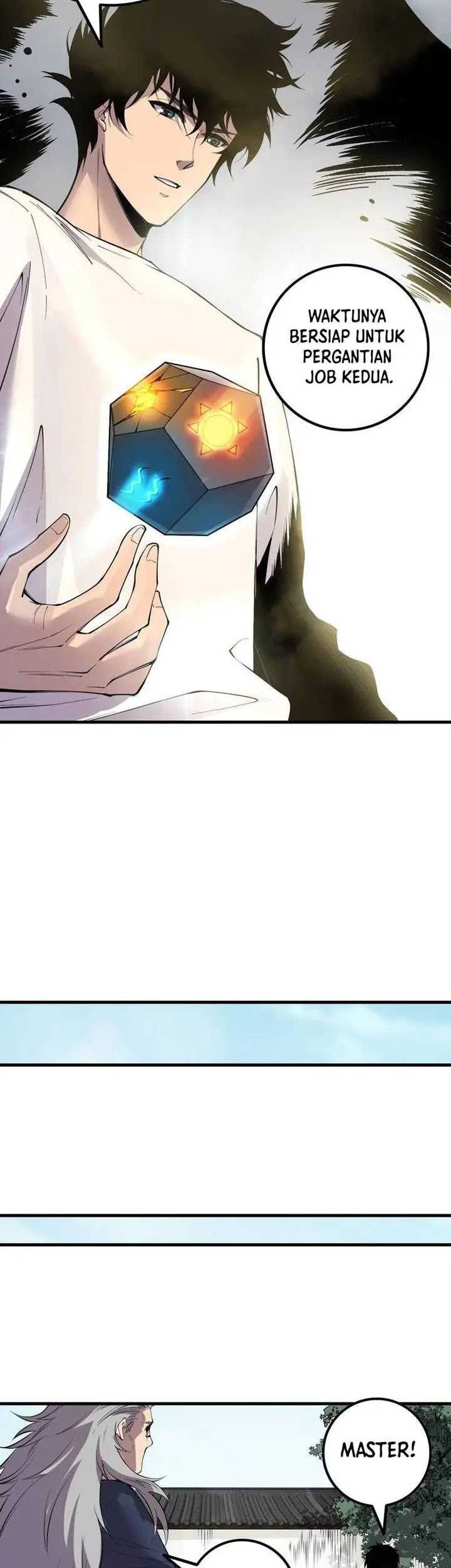 Disastrous Necromancer Chapter 164 Gambar 11