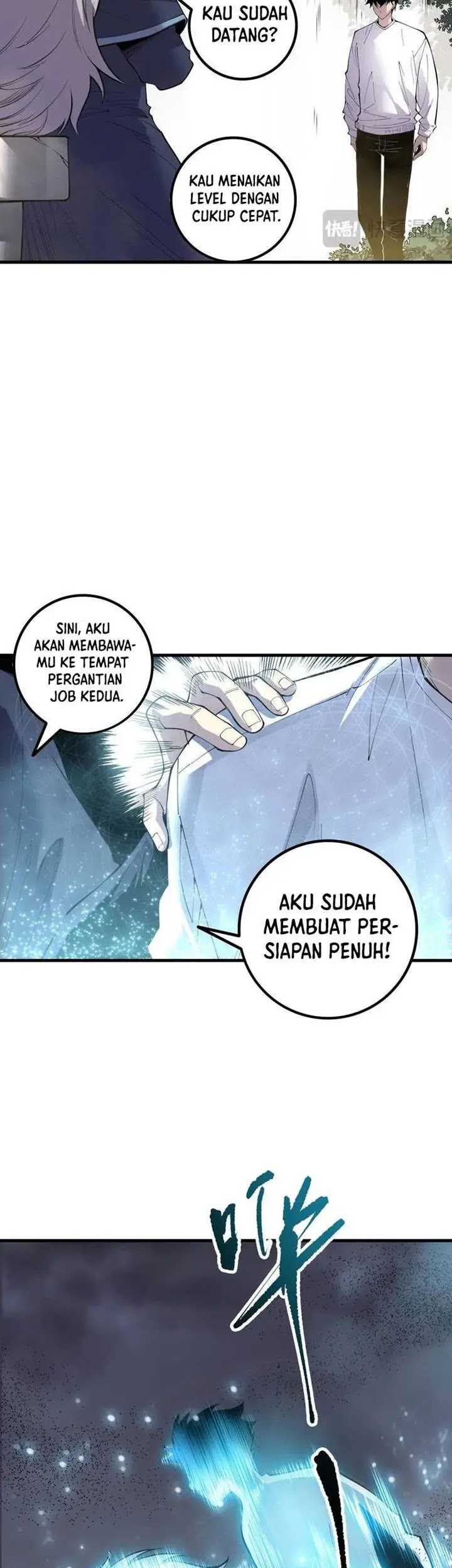 Disastrous Necromancer Chapter 164 Gambar 12