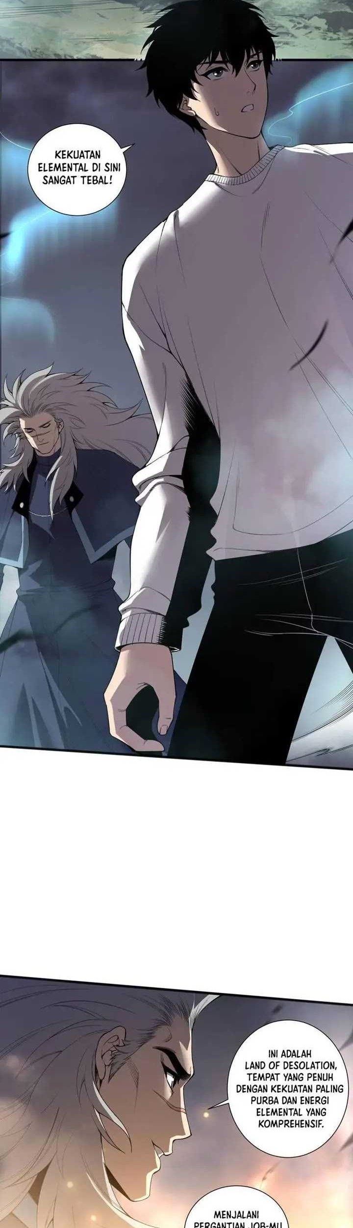 Disastrous Necromancer Chapter 164 Gambar 15