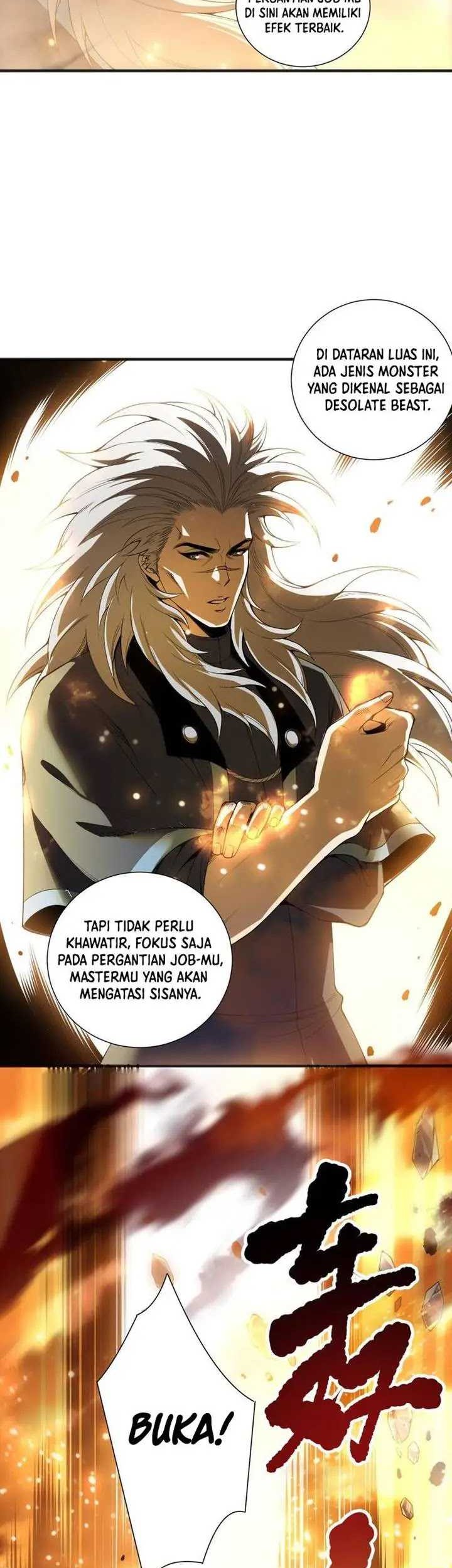 Disastrous Necromancer Chapter 164 Gambar 16