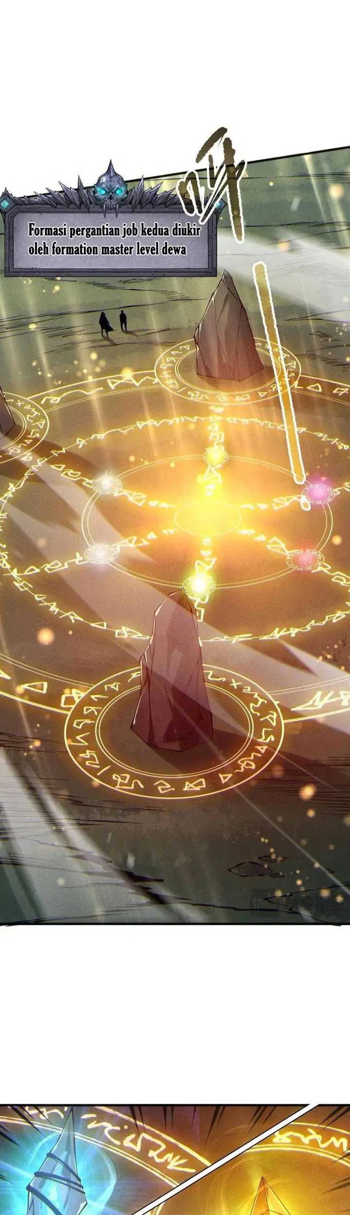 Disastrous Necromancer Chapter 164 Gambar 18