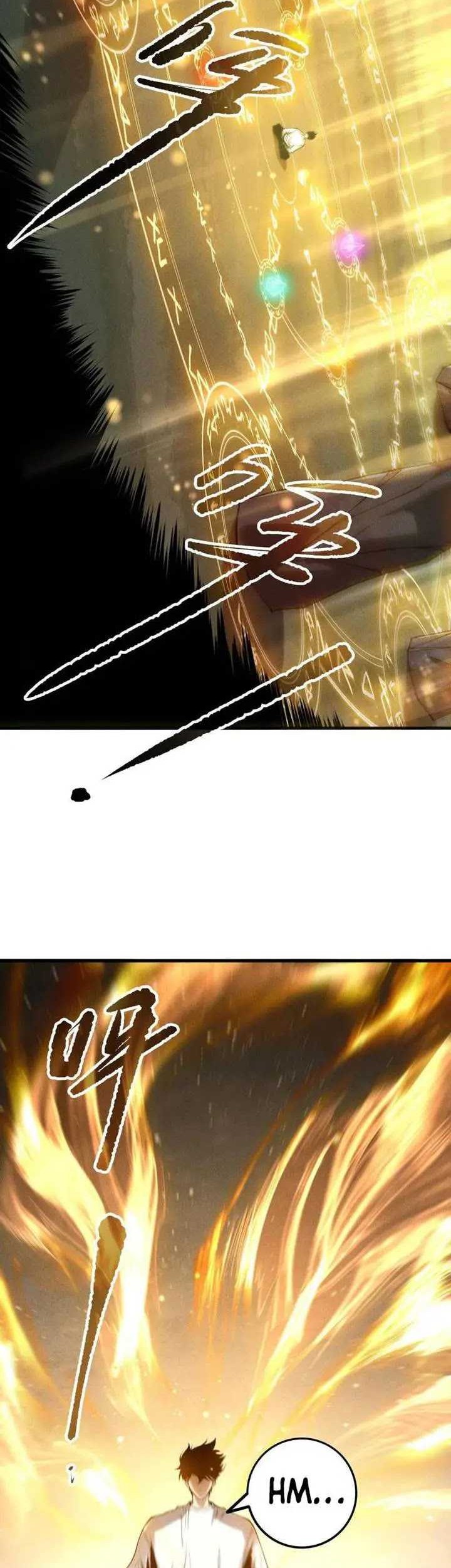 Disastrous Necromancer Chapter 164 Gambar 21