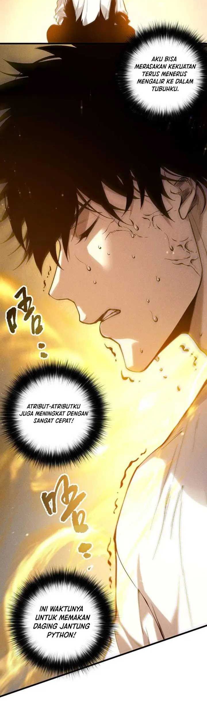 Disastrous Necromancer Chapter 164 Gambar 22