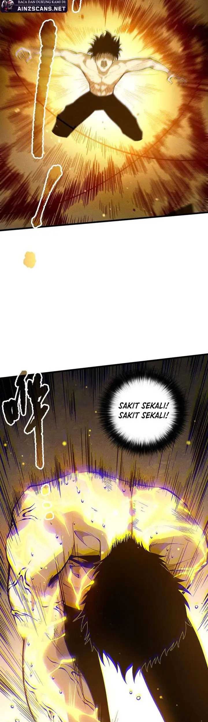 Disastrous Necromancer Chapter 164 Gambar 24