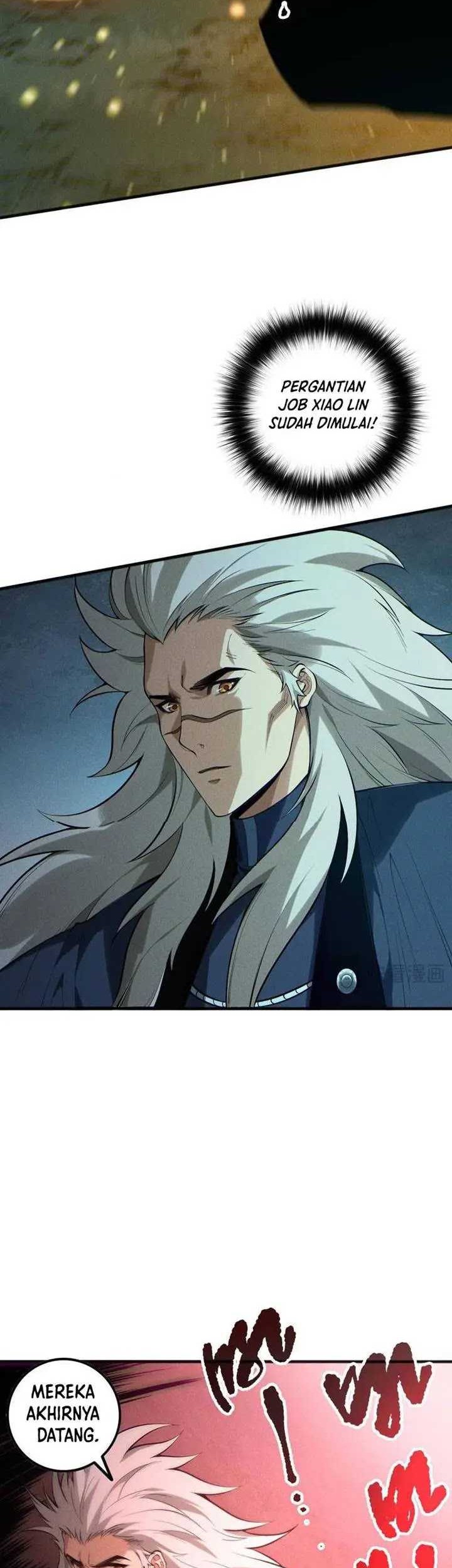 Disastrous Necromancer Chapter 164 Gambar 27