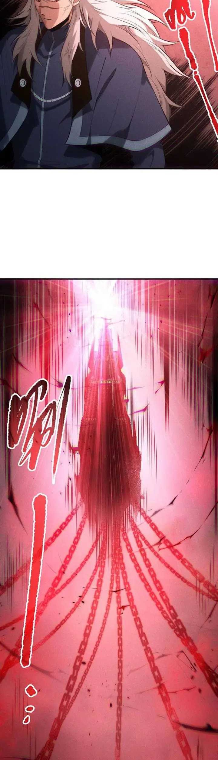 Disastrous Necromancer Chapter 164 Gambar 28