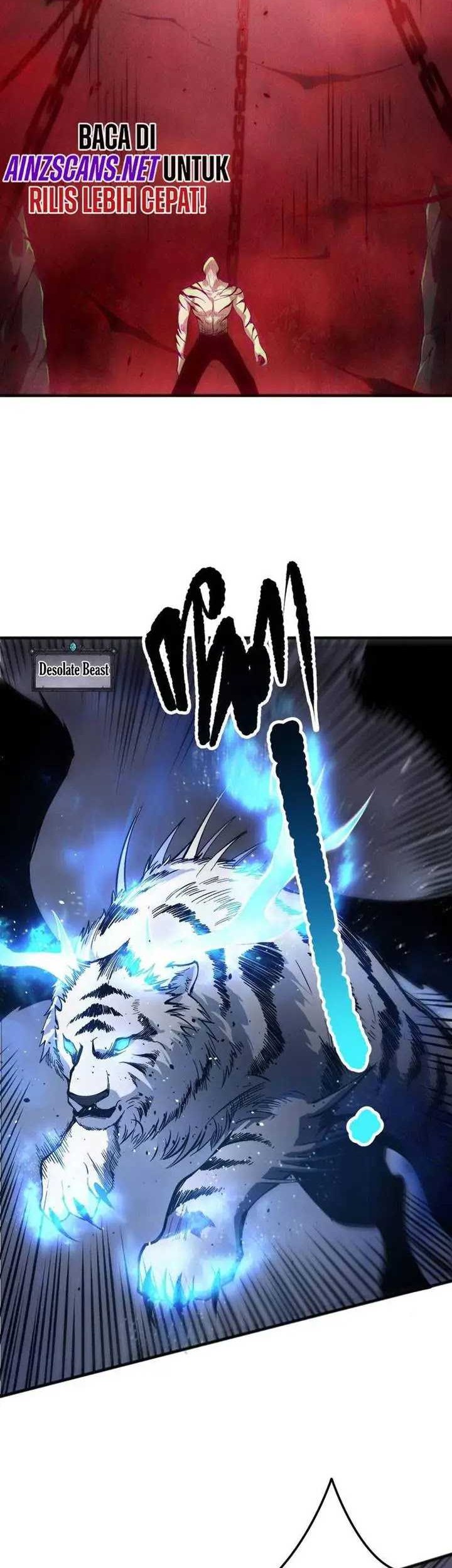 Disastrous Necromancer Chapter 164 Gambar 29