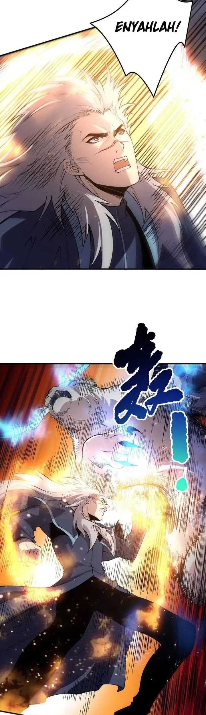 Disastrous Necromancer Chapter 164 Gambar 30