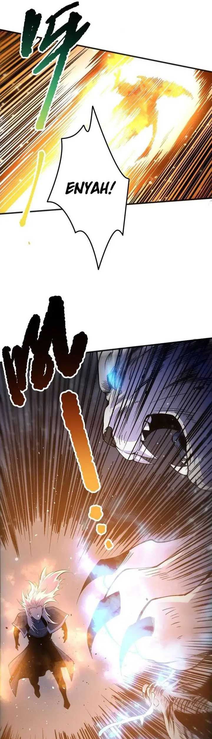 Disastrous Necromancer Chapter 164 Gambar 32