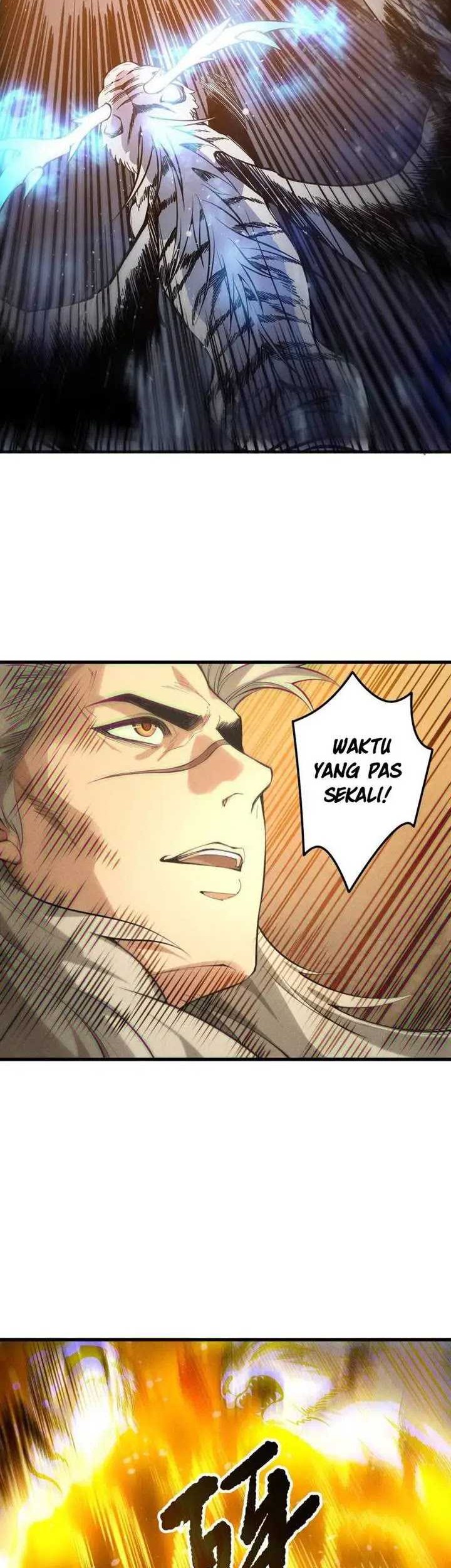 Disastrous Necromancer Chapter 164 Gambar 33