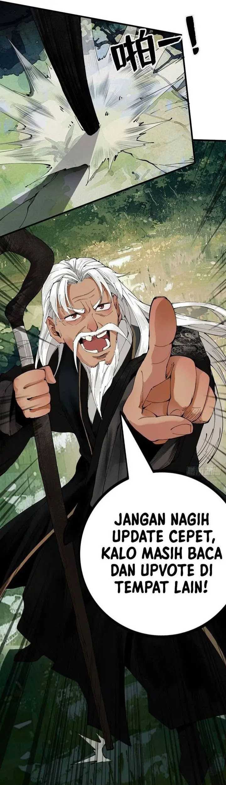 Disastrous Necromancer Chapter 164 Gambar 43