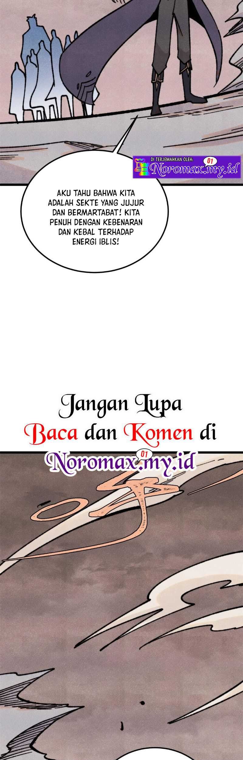 All Hail the Sect Leader Chapter 407 Gambar 25