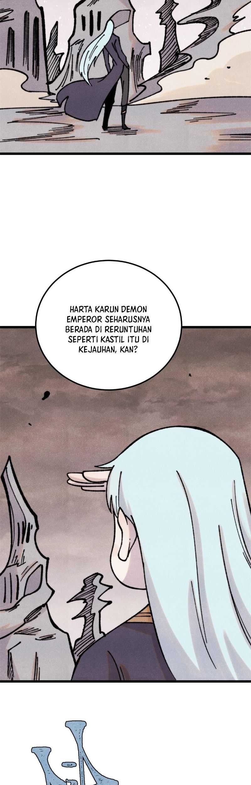 All Hail the Sect Leader Chapter 407 Gambar 27