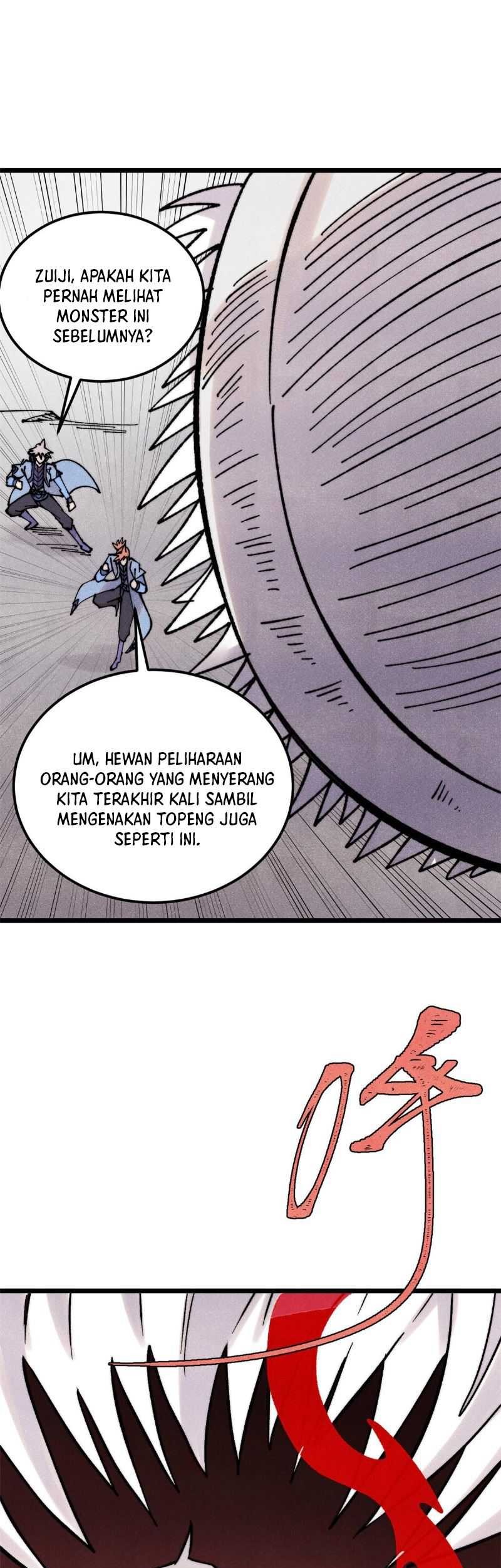 All Hail the Sect Leader Chapter 407 Gambar 31