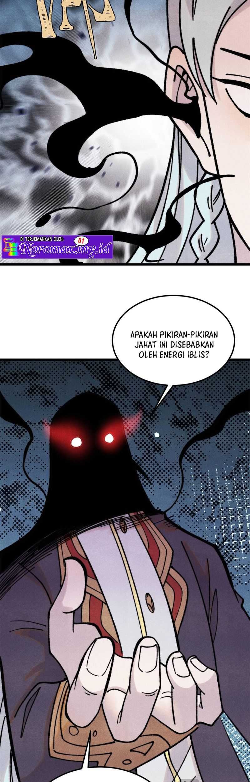 All Hail the Sect Leader Chapter 407 Gambar 21