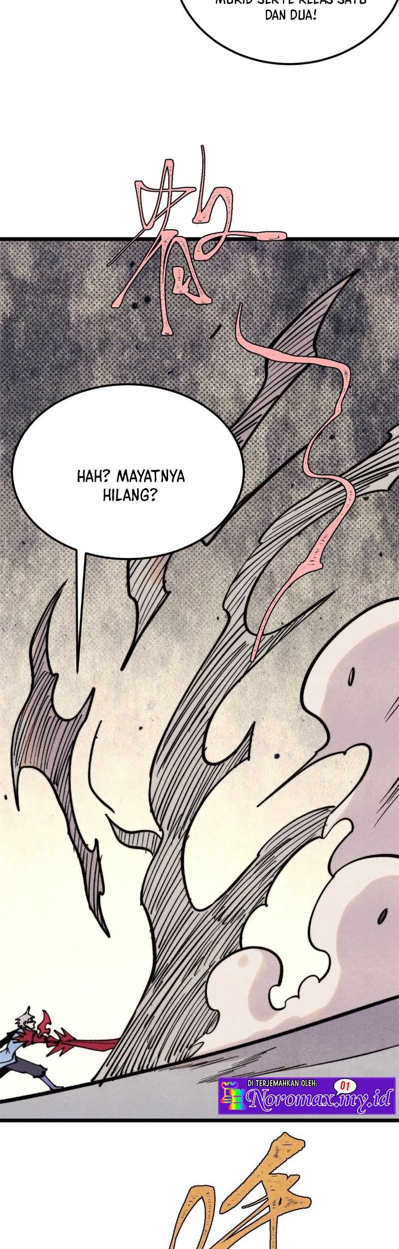 All Hail the Sect Leader Chapter 407 Gambar 37