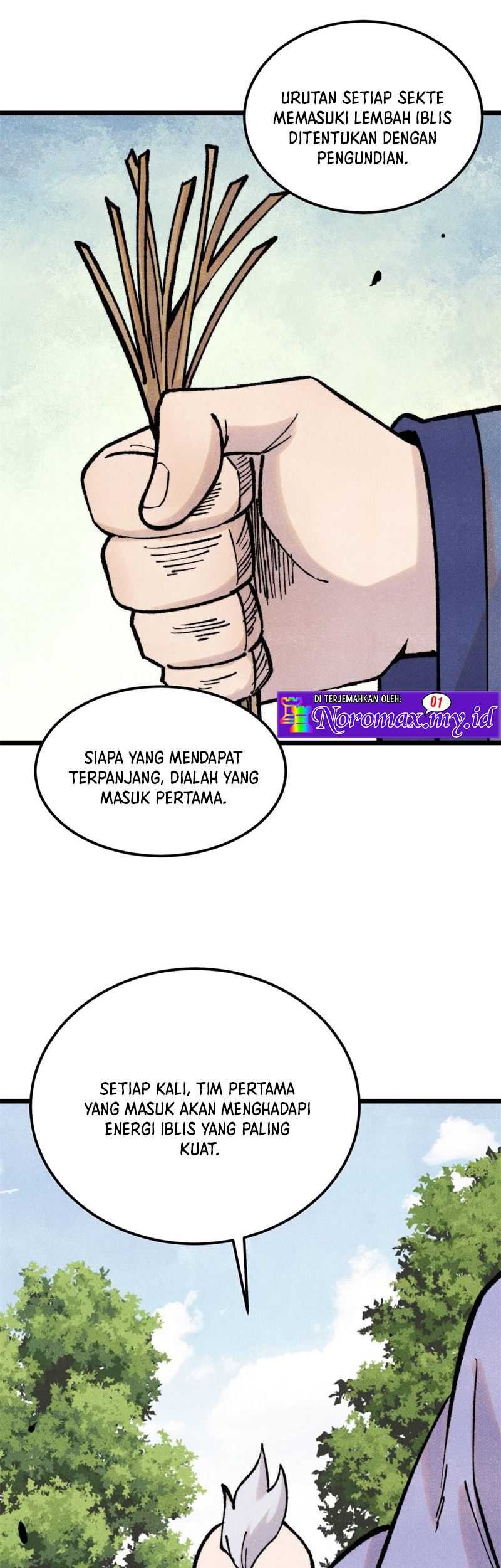 All Hail the Sect Leader Chapter 407 Gambar 3