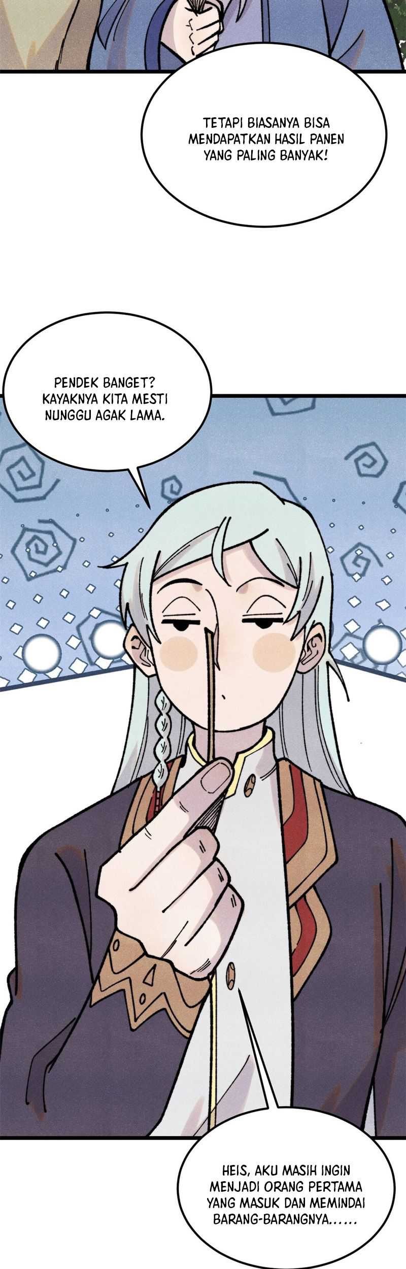 All Hail the Sect Leader Chapter 407 Gambar 5