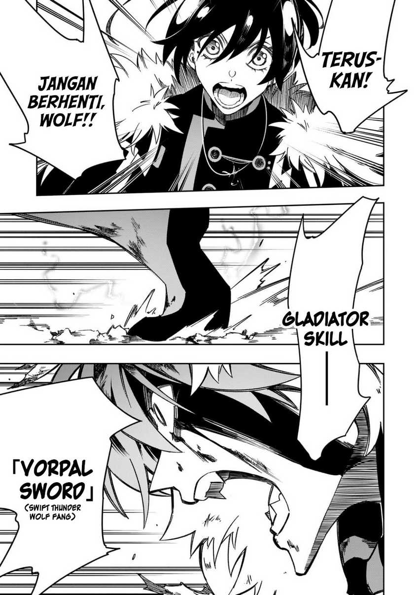 The Most Notorious “Talker” Runs the World’s Greatest Clan Chapter 51 Gambar 14