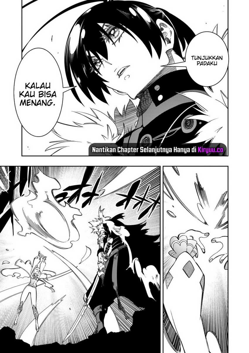 The Most Notorious “Talker” Runs the World’s Greatest Clan Chapter 51 Gambar 10