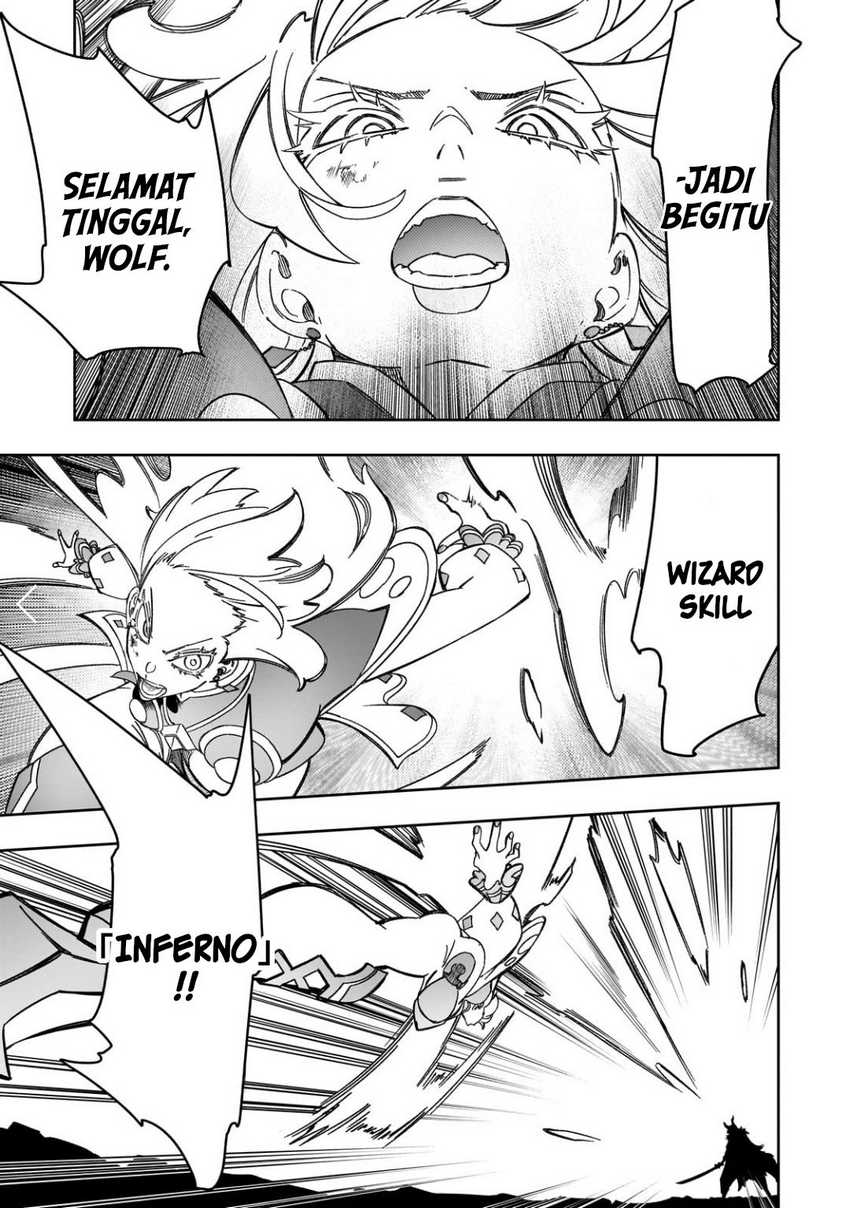 The Most Notorious “Talker” Runs the World’s Greatest Clan Chapter 51 Gambar 12