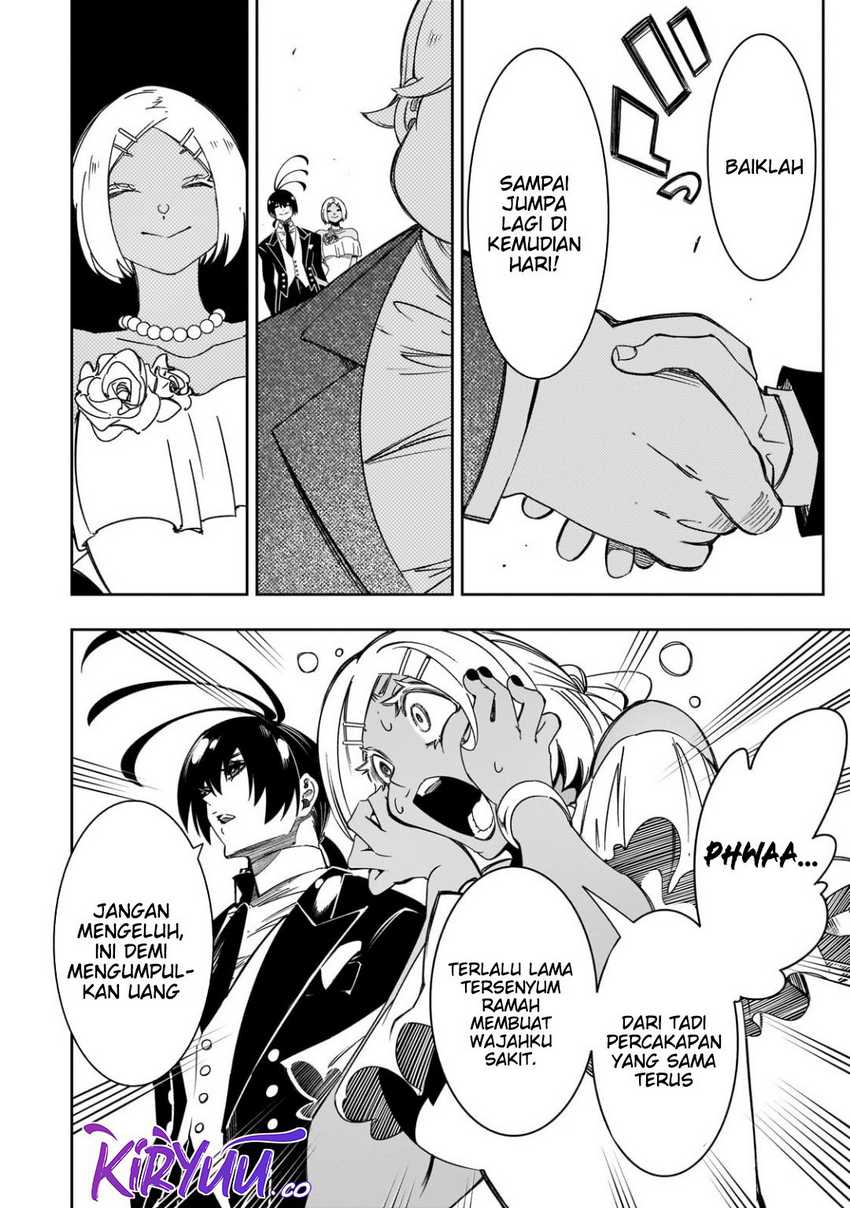 The Most Notorious “Talker” Runs the World’s Greatest Clan Chapter 51 Gambar 29