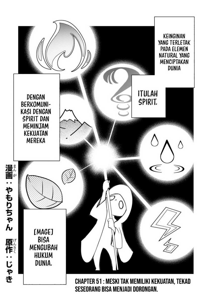 Manga The Most Notorious “Talker” Runs the World’s Greatest Clan Chapter 51 gambar nomor 2