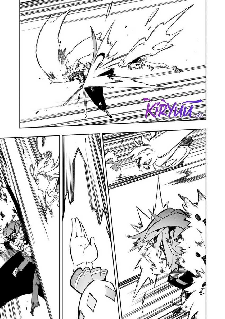 The Most Notorious “Talker” Runs the World’s Greatest Clan Chapter 51 Gambar 4