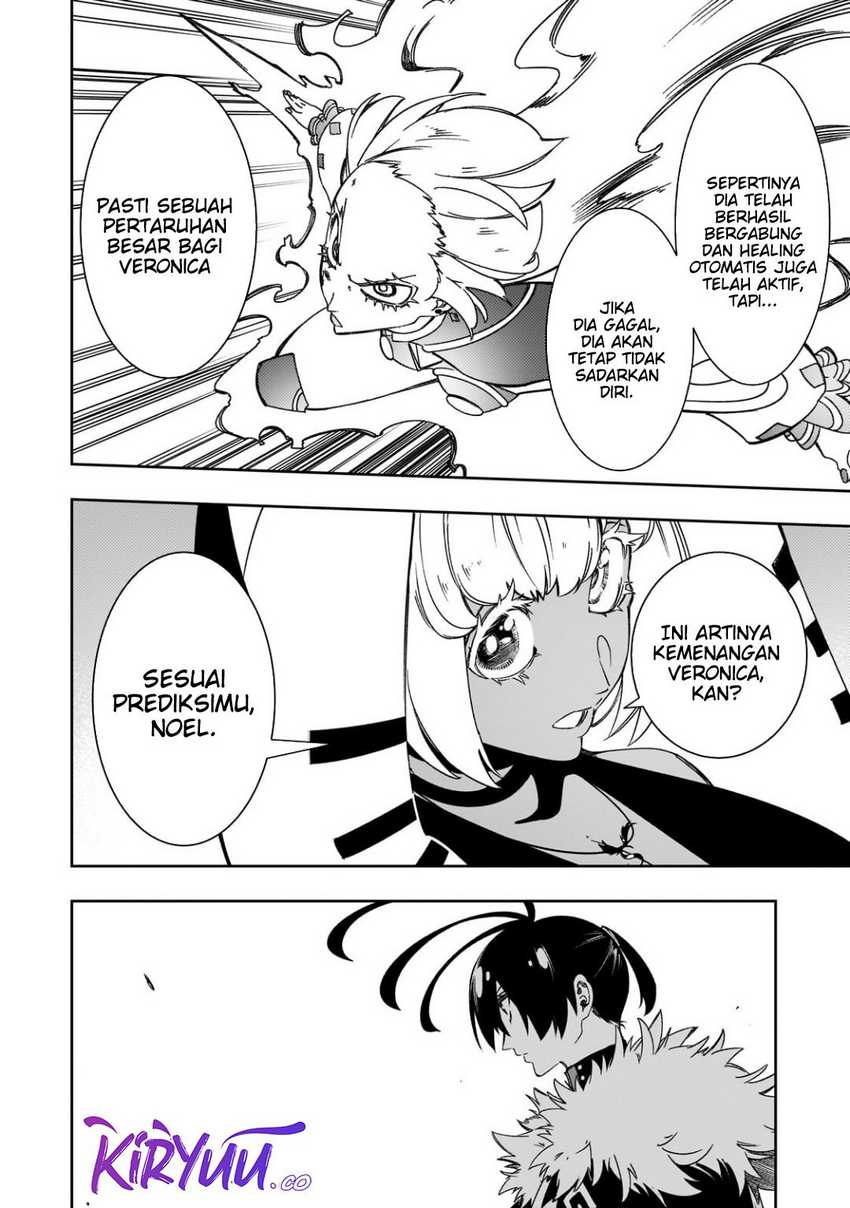 The Most Notorious “Talker” Runs the World’s Greatest Clan Chapter 51 Gambar 5